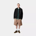Giacca Carhartt Module Script black white
