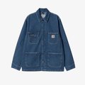 Giacca Carhartt OG Chore blue denim