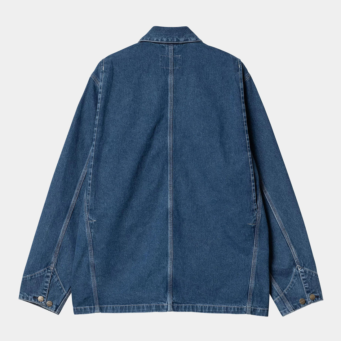 Giacca Carhartt OG Chore blue denim