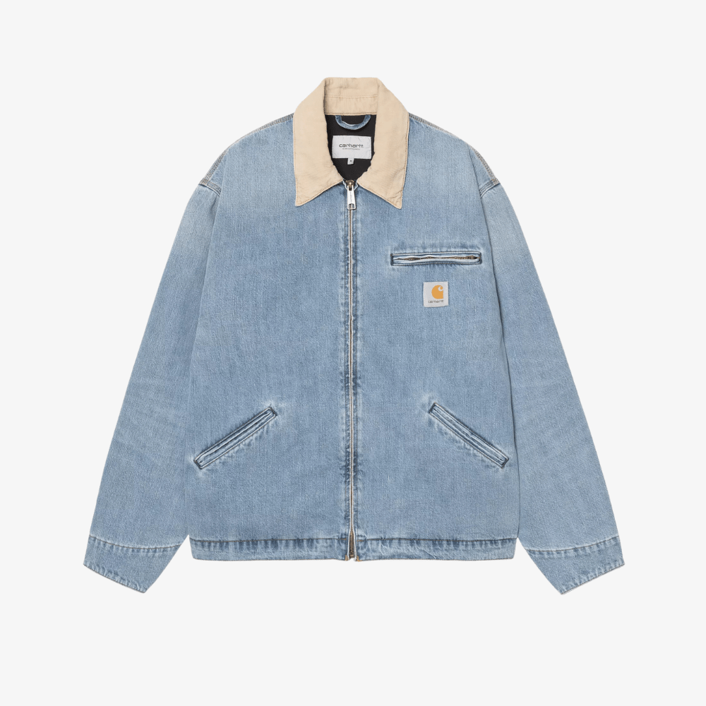 Giacca Carhartt OG Detroit Blue