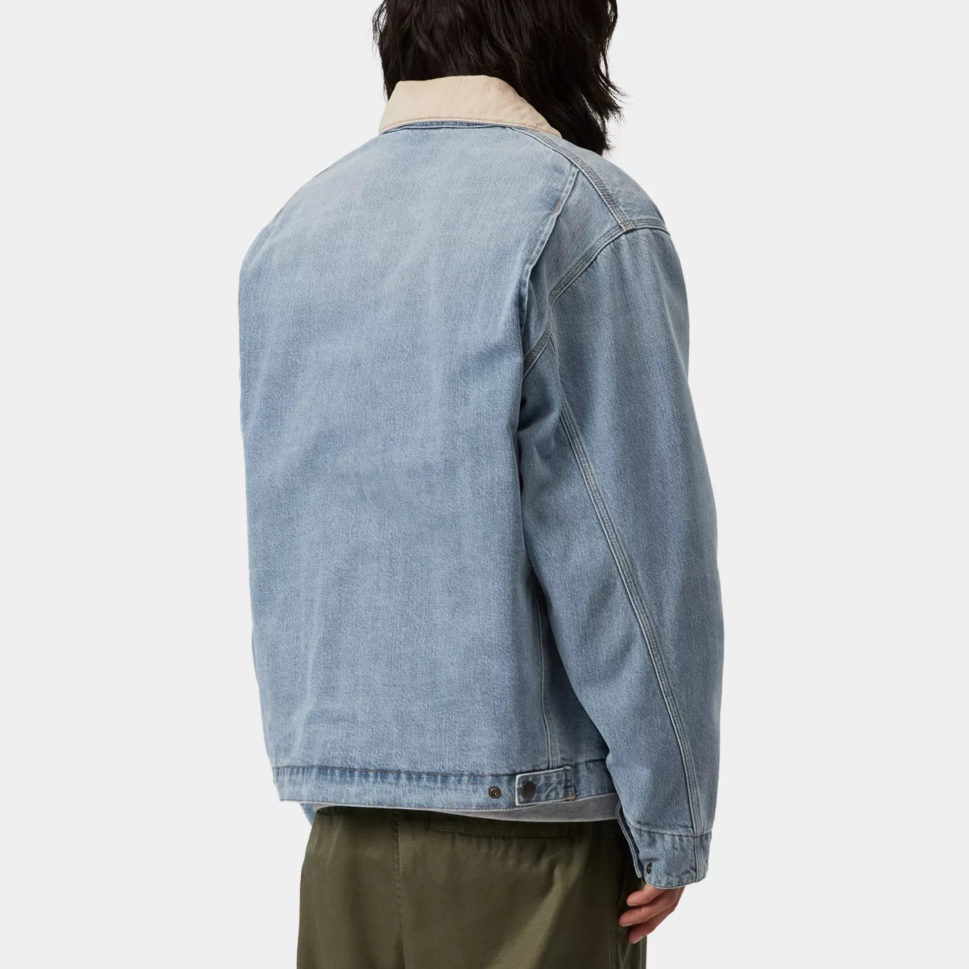 Giacca Carhartt OG Detroit Blue