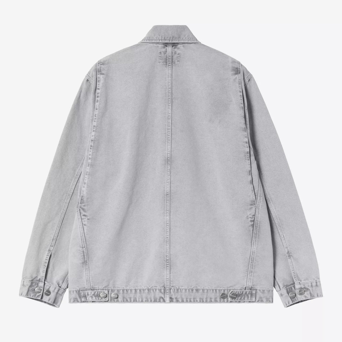 Giacca Carhartt Og artic black chalk washed