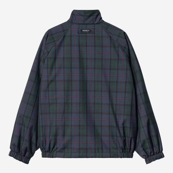 Giacca Carhartt Planer Air force blue Reversible