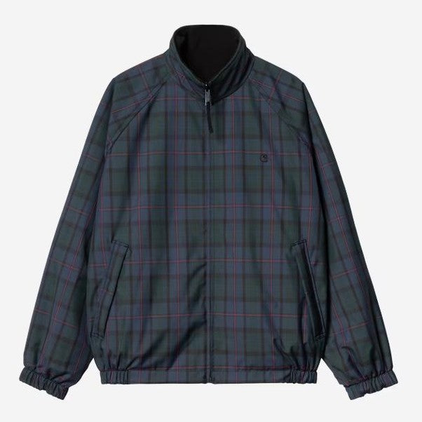 Giacca Carhartt Planer Air force blue Reversible