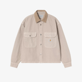 Giacca Carhartt Prescott Shirt Beige