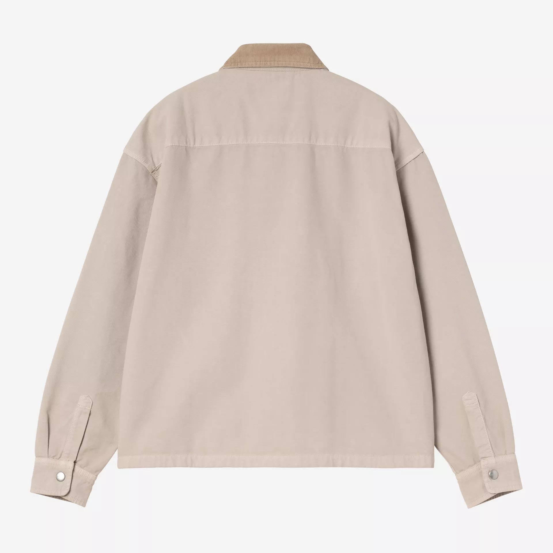 Giacca Carhartt Prescott Shirt Beige