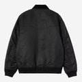 Giacca Carhartt Sant Fe blk scarlet