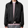 Giacca Carhartt Sant Fe blk scarlet