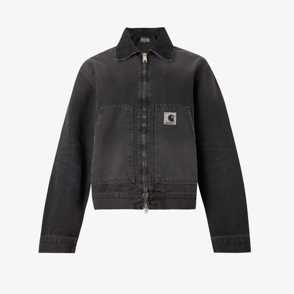 Giacca Carhartt W OG Arcan JKT Black