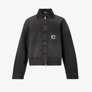 Giacca Carhartt W OG Arcan JKT Black