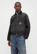 Giacca Carhartt W OG Arcan JKT Black