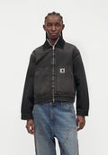 Giacca Carhartt W OG Arcan JKT Black