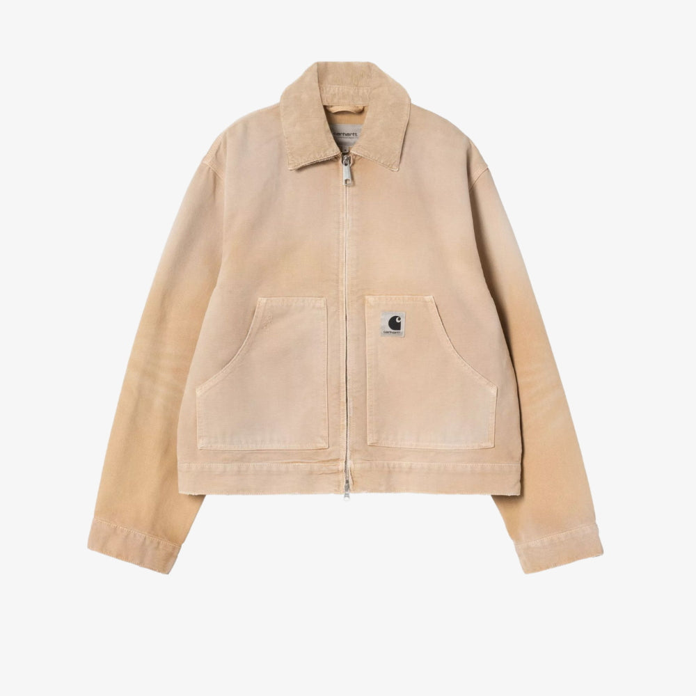 Giacca Carhartt W OG Arcan JKT Brown