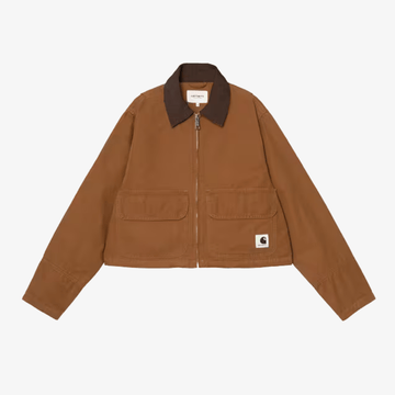 Giacca Carhartt W Prescott Hamilton Brown