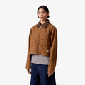 Giacca Carhartt W Prescott Hamilton Brown