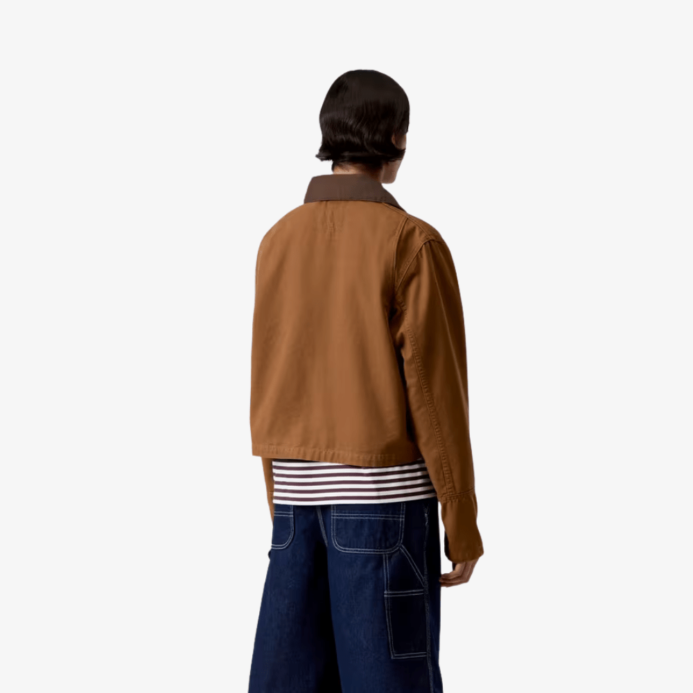 Giacca Carhartt W Prescott Hamilton Brown