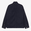 Giacca Carhartt Walter Chore dark navy dyed
