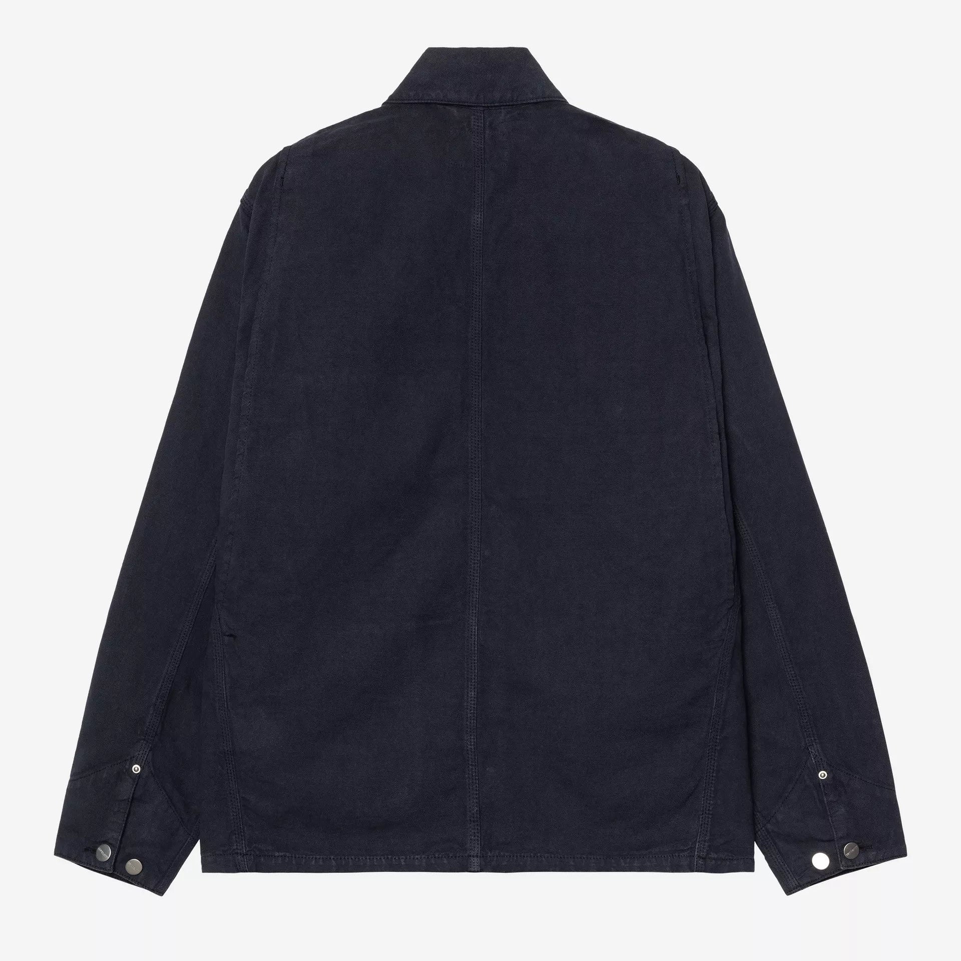 Giacca Carhartt Walter Chore dark navy dyed