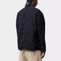 Giacca Carhartt Walter Chore dark navy dyed
