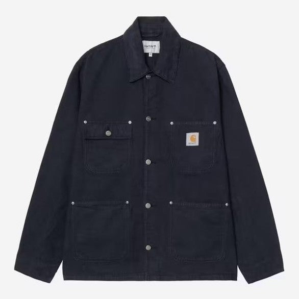 Giacca Carhartt Walter chore dk navy dyed