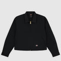 Giacca DIckies W LIned Eisenhower Blk