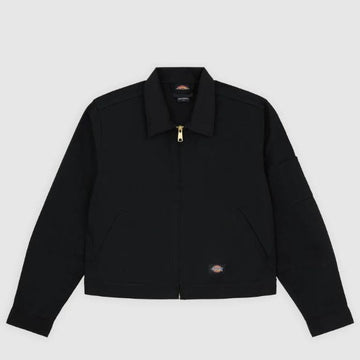Giacca DIckies W LIned Eisenhower Blk