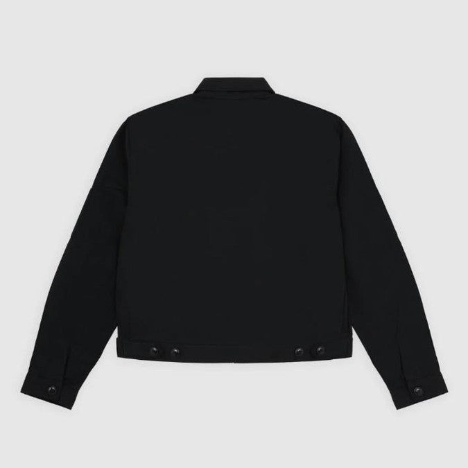 Giacca DIckies W LIned Eisenhower Blk