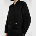 Giacca DIckies W LIned Eisenhower Blk