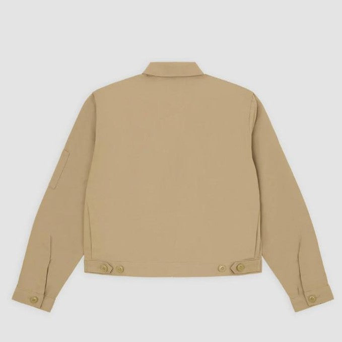 Giacca DIckies W LIned Eisenhower Khaki