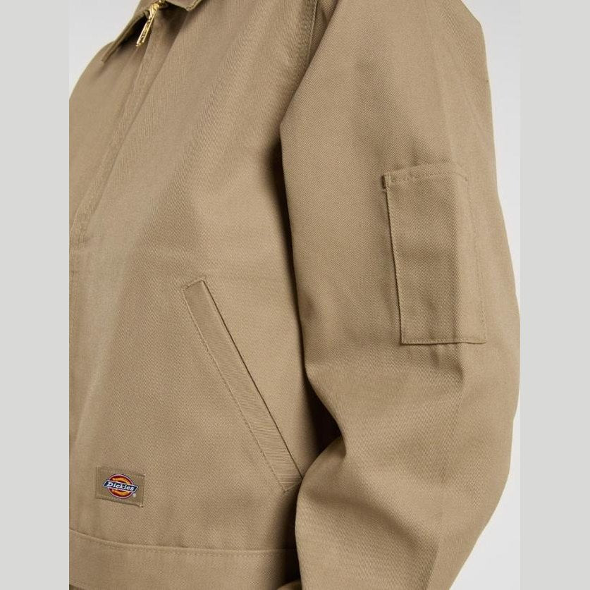 Giacca DIckies W LIned Eisenhower Khaki