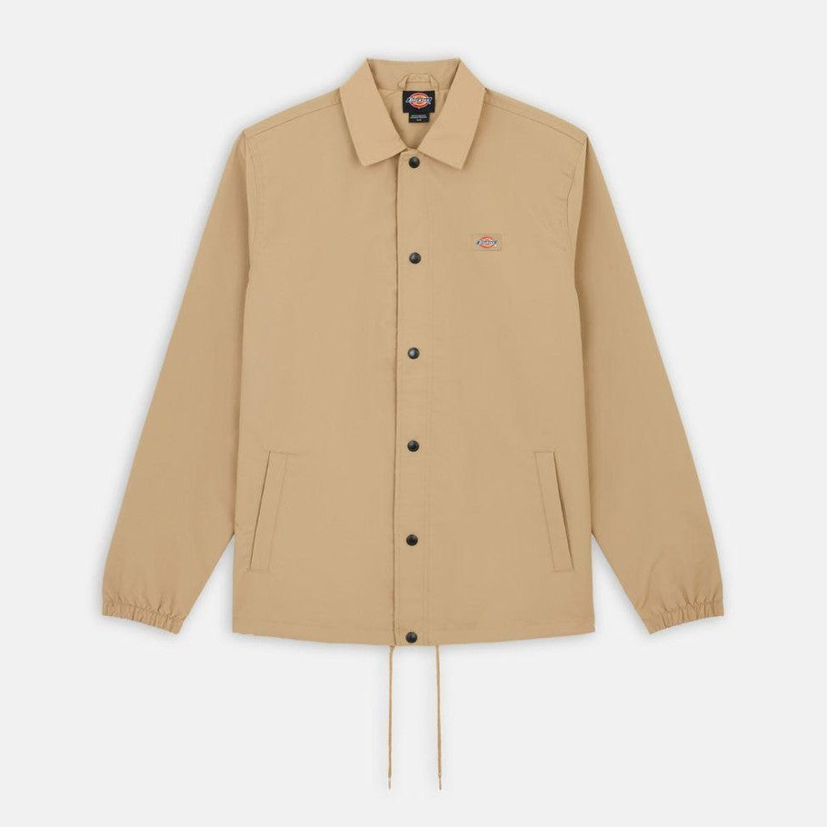Giacca Dickies Coach Oakport khaki