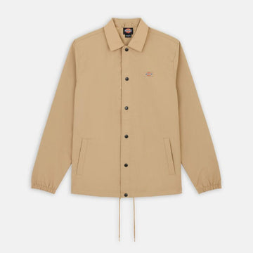 Giacca Dickies Coach Oakport khaki