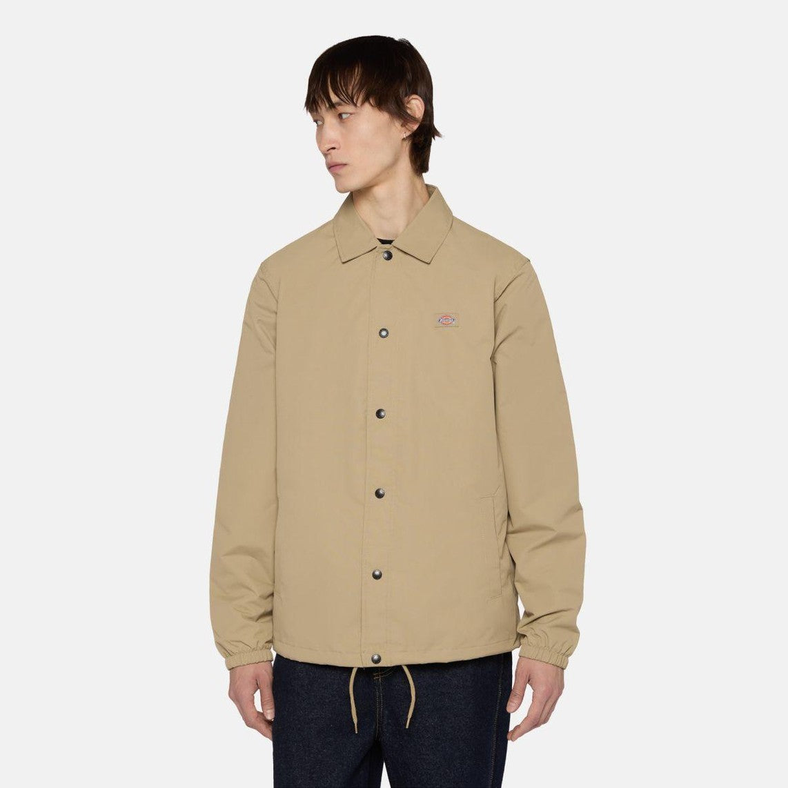 Giacca Dickies Coach Oakport khaki
