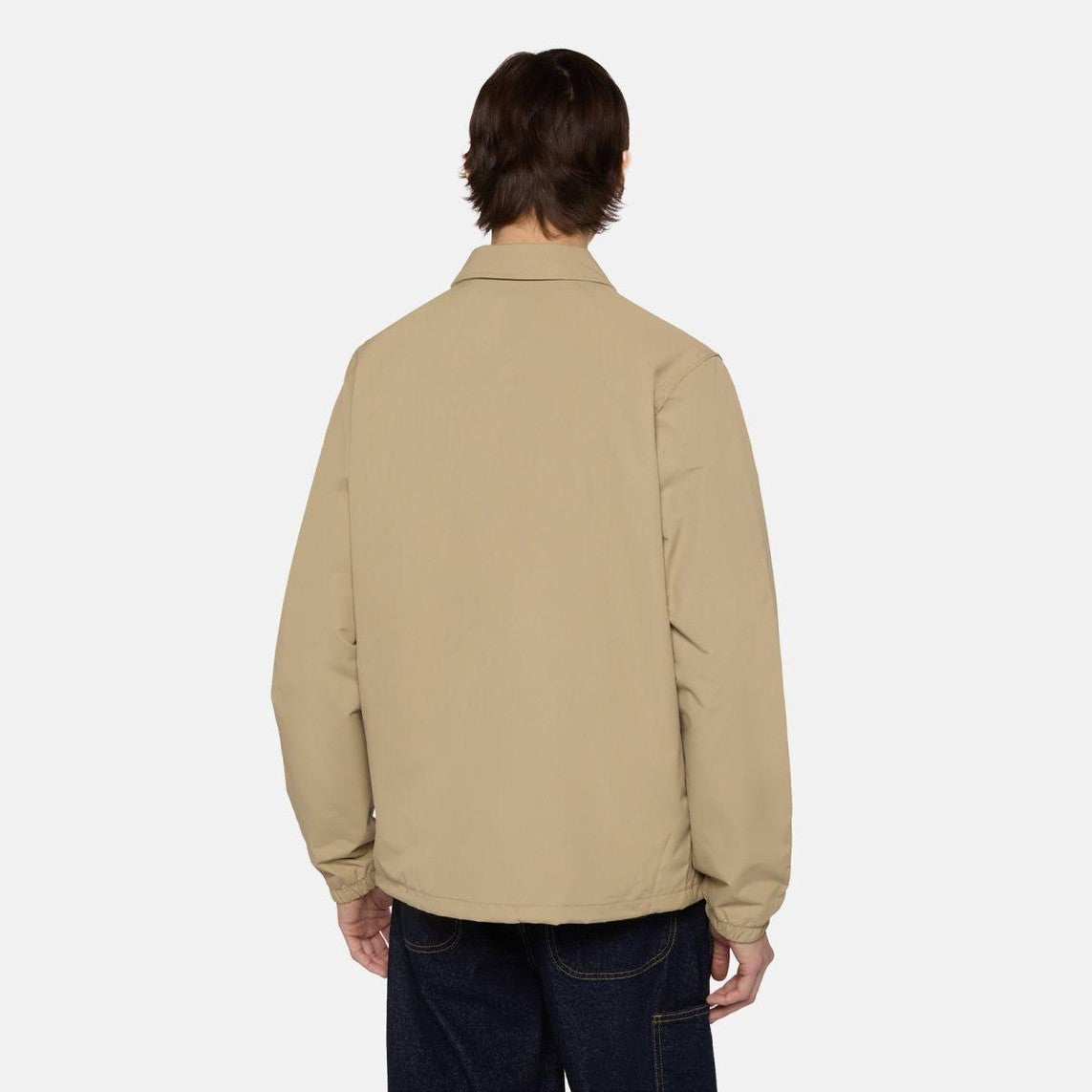 Giacca Dickies Coach Oakport khaki