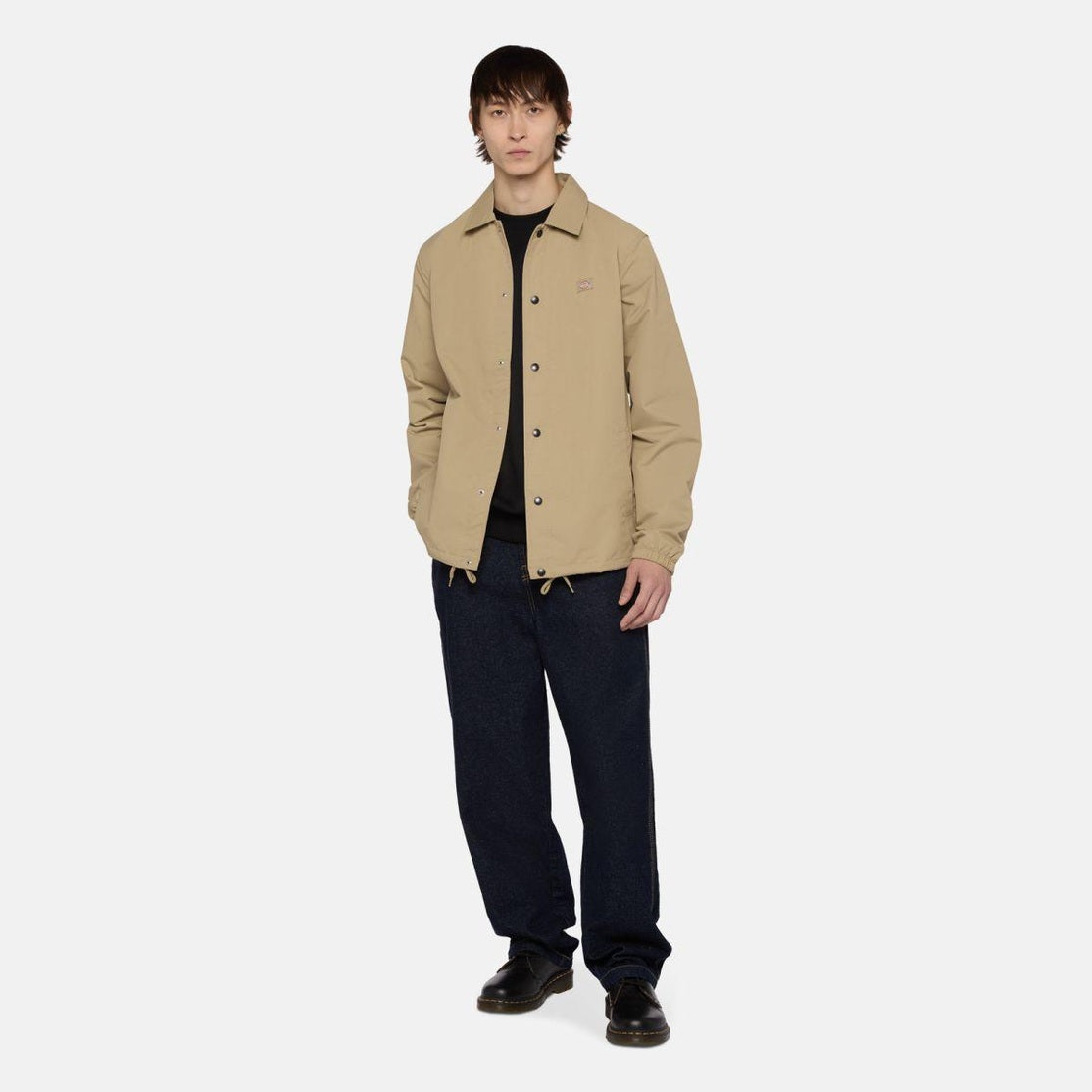 Giacca Dickies Coach Oakport khaki
