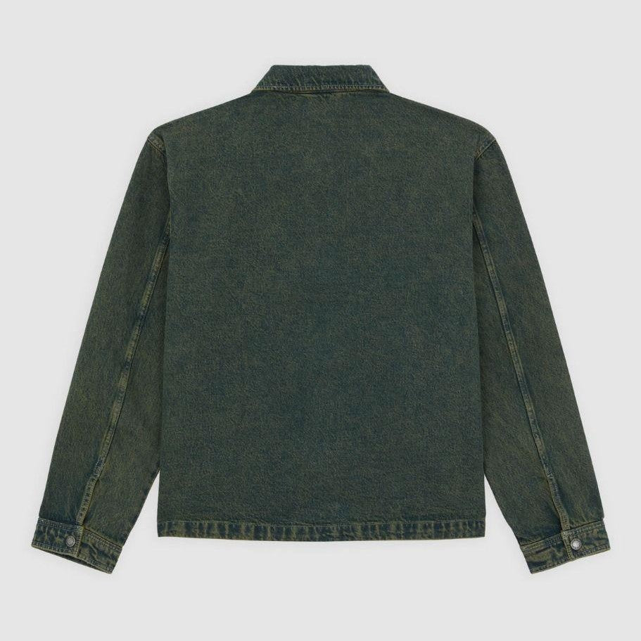 Giacca Dickies Lewiston Denim green tone