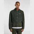 Giacca Dickies Lewiston Denim green tone