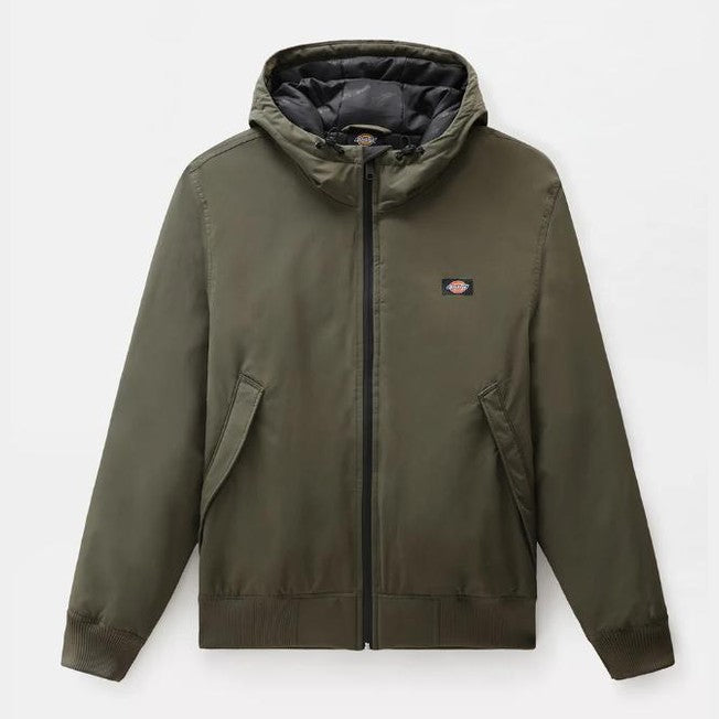 Giacca Dickies New Sarpy Jkt Military