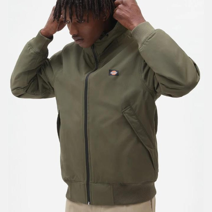 Giacca Dickies New Sarpy Jkt Military