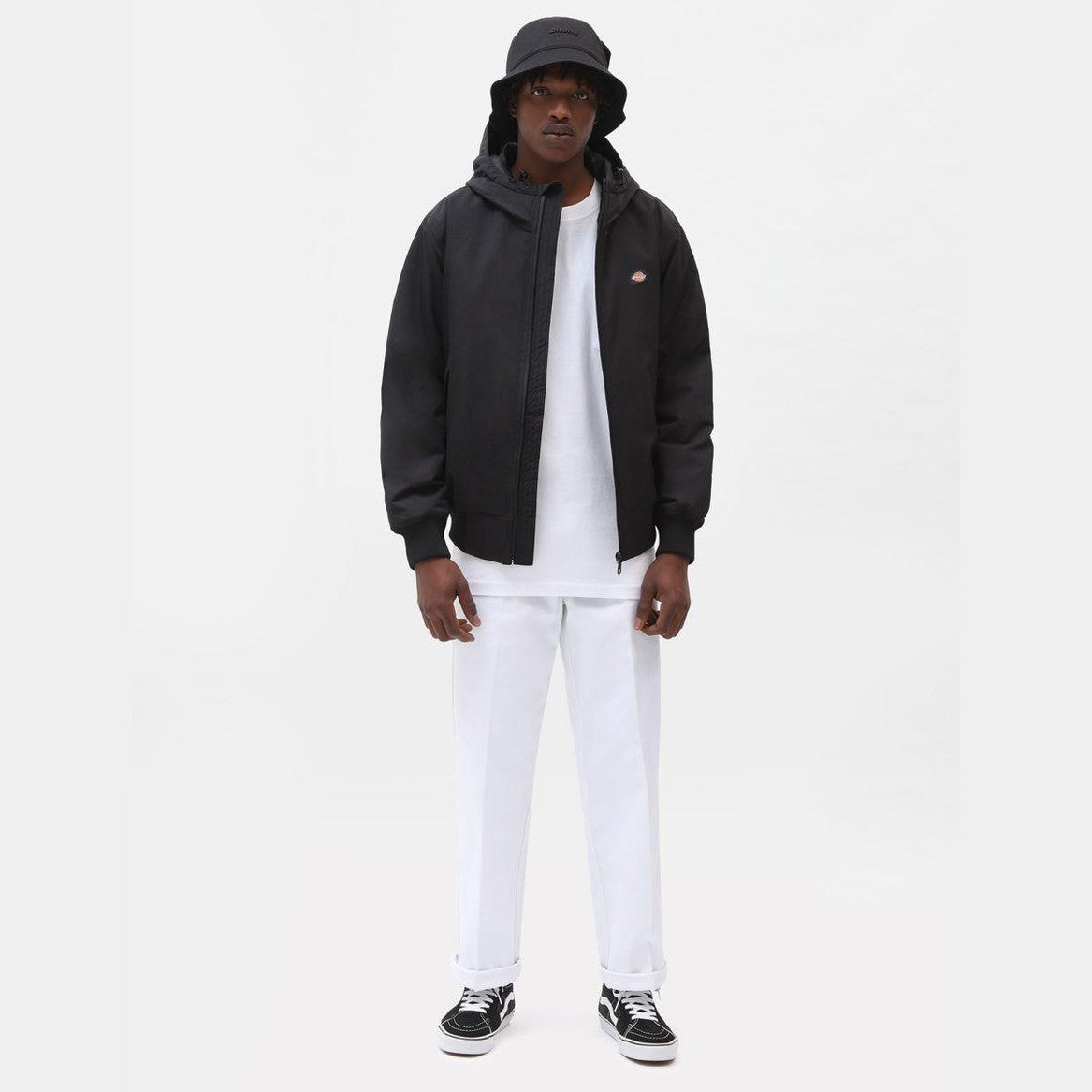 Giacca Dickies New Sarpy black