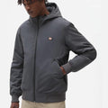 Giacca Divkies New Sarpy Jkt Charcoal