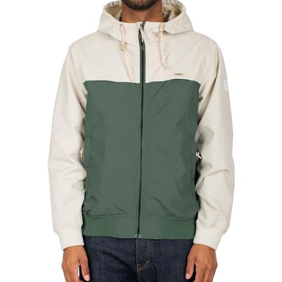 Giacca Iriedaily Achterdeck Jkt Beige