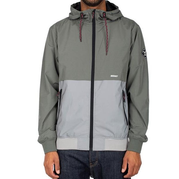 Giacca Iriedaily Resulaner JKt Olive