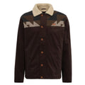 Giacca Iriedaily Trapas Jacket Dk Coffee