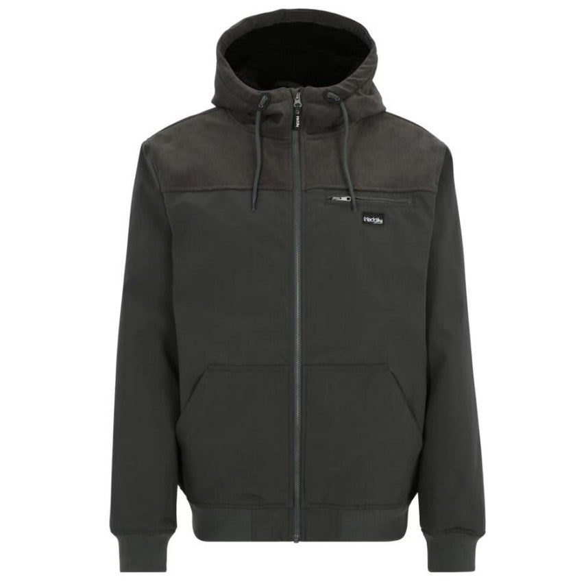 Giacca Iriedaily Trapas Jacket Dk Coffee