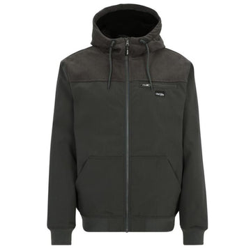 Giacca Iriedaily Trapas Jacket Dk Coffee