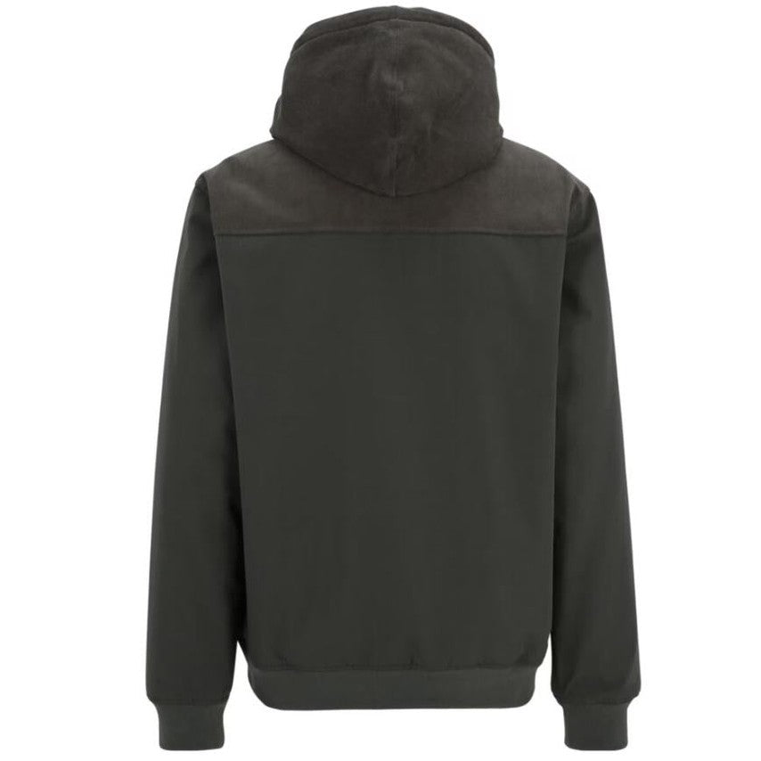 Giacca Iriedaily Trapas Jacket Dk Coffee