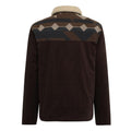 Giacca Iriedaily Trapas Jacket Dk Coffee