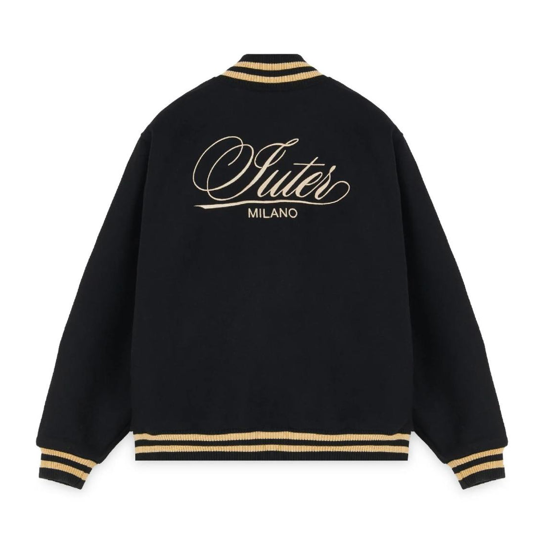 Giacca Iuter Family Varsity black