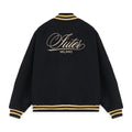 Giacca Iuter Family Varsity black